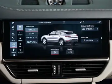 COUPÉ BOSE PDLS  PASM CHRONO