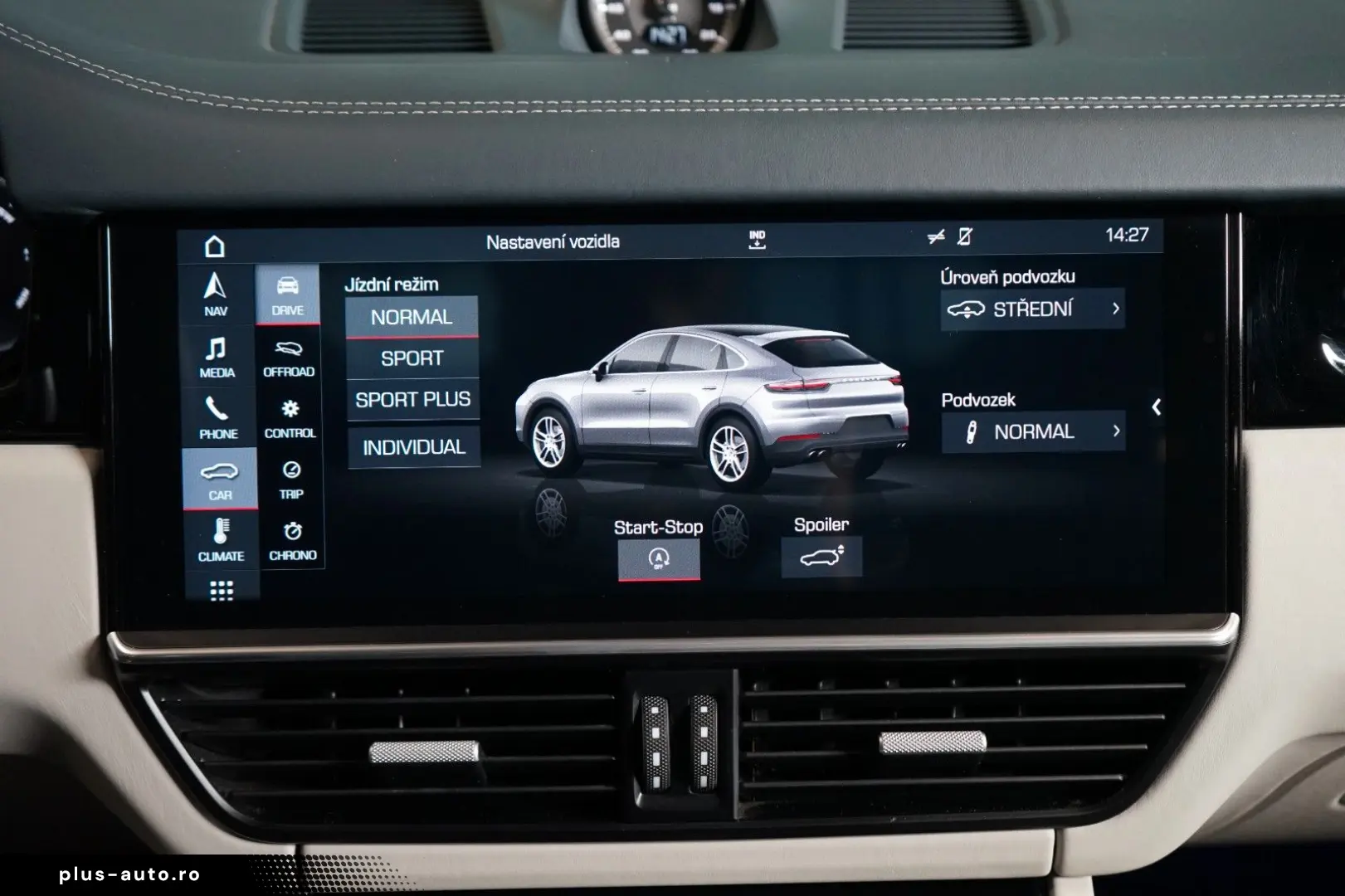 COUPÉ BOSE PDLS  PASM CHRONO