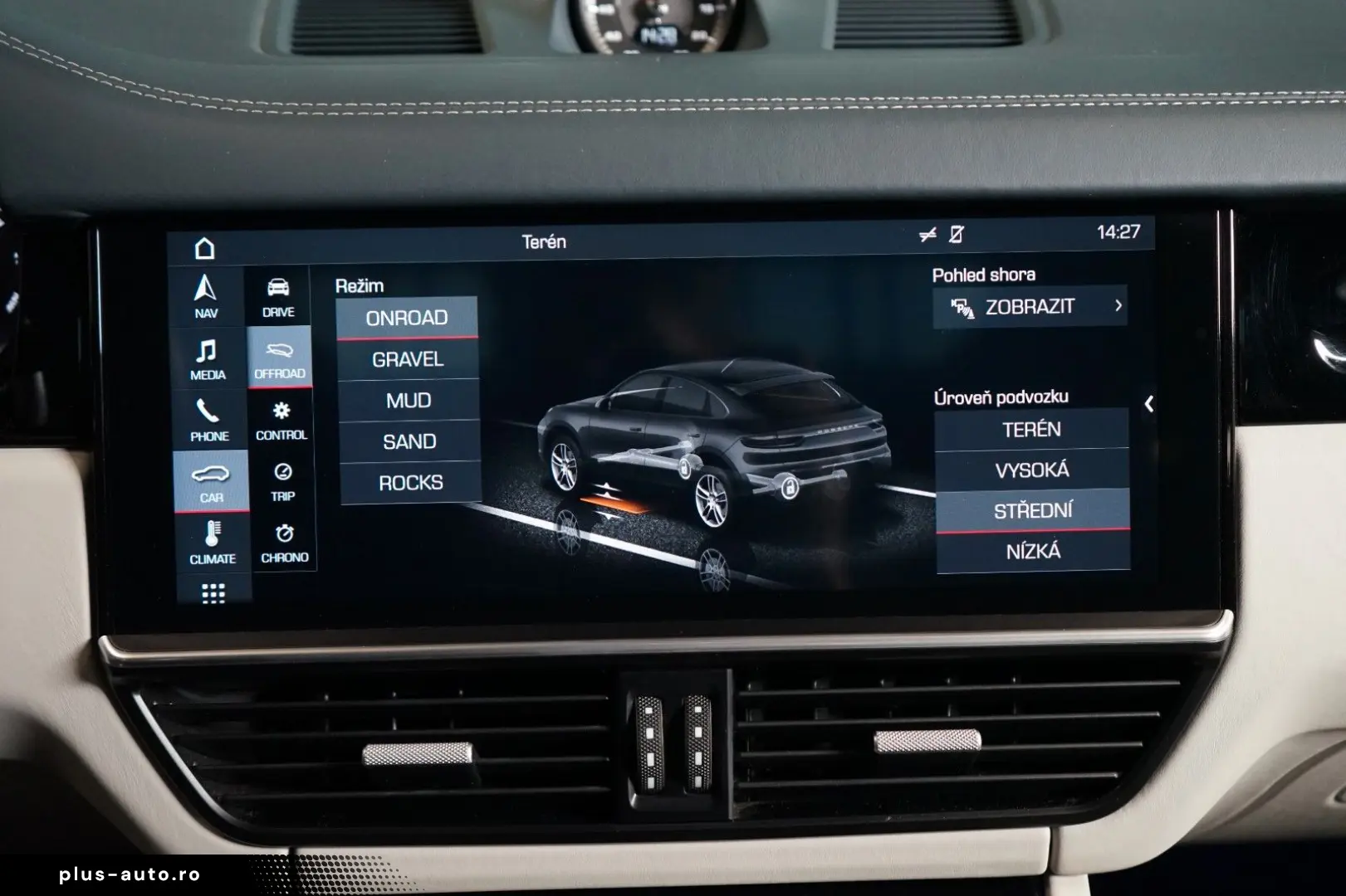 COUPÉ BOSE PDLS  PASM CHRONO