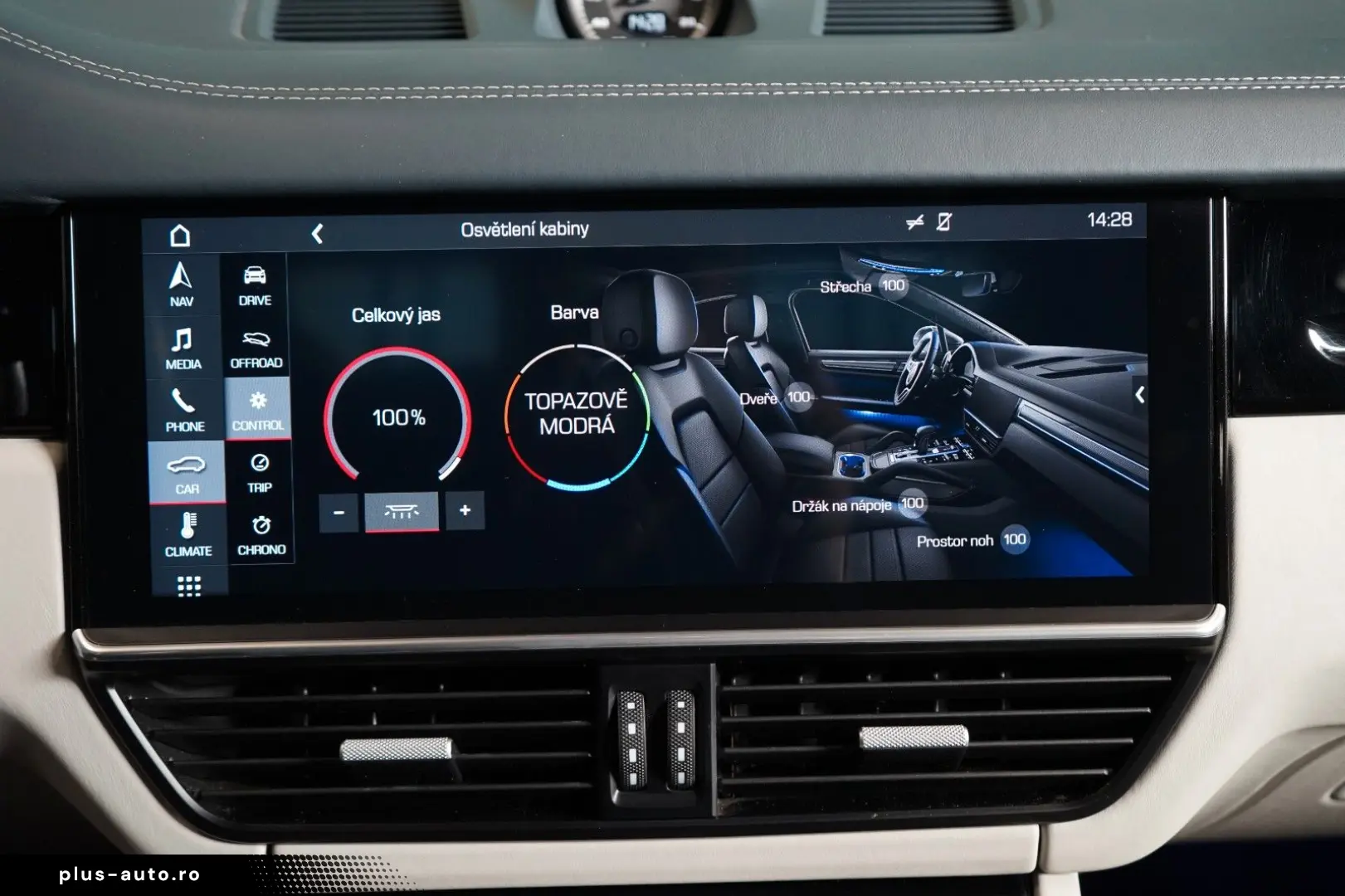 COUPÉ BOSE PDLS  PASM CHRONO