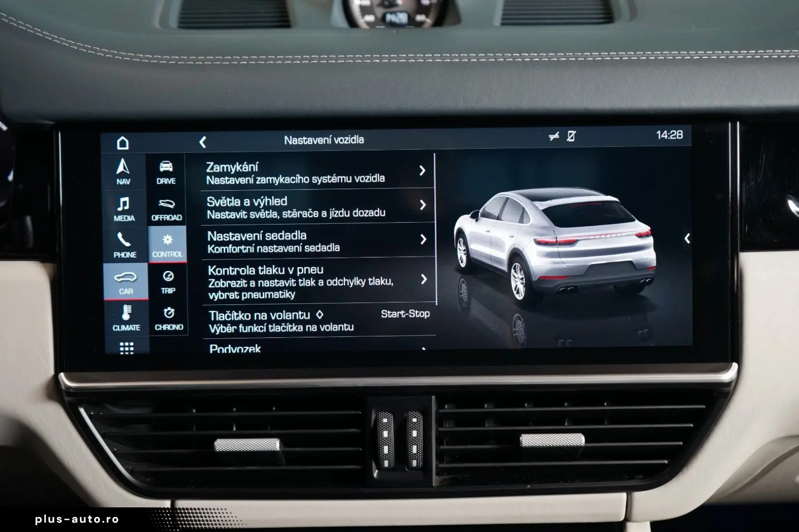 COUPÉ BOSE PDLS  PASM CHRONO