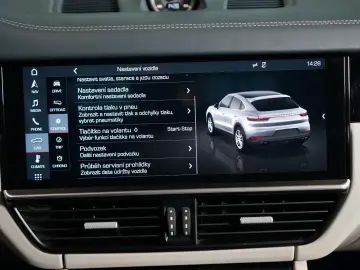 COUPÉ BOSE PDLS  PASM CHRONO