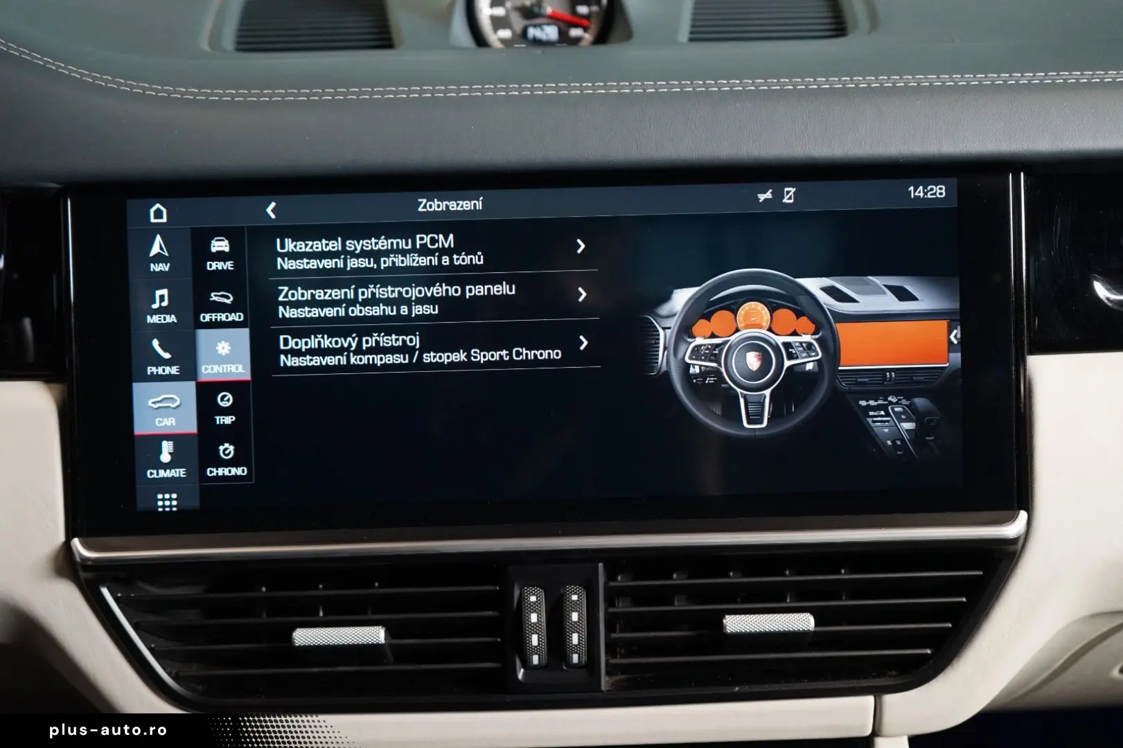 COUPÉ BOSE PDLS  PASM CHRONO