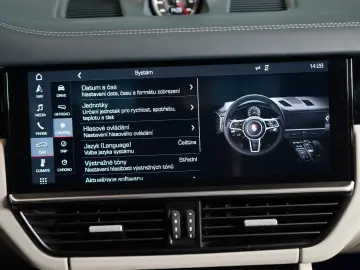 COUPÉ BOSE PDLS  PASM CHRONO