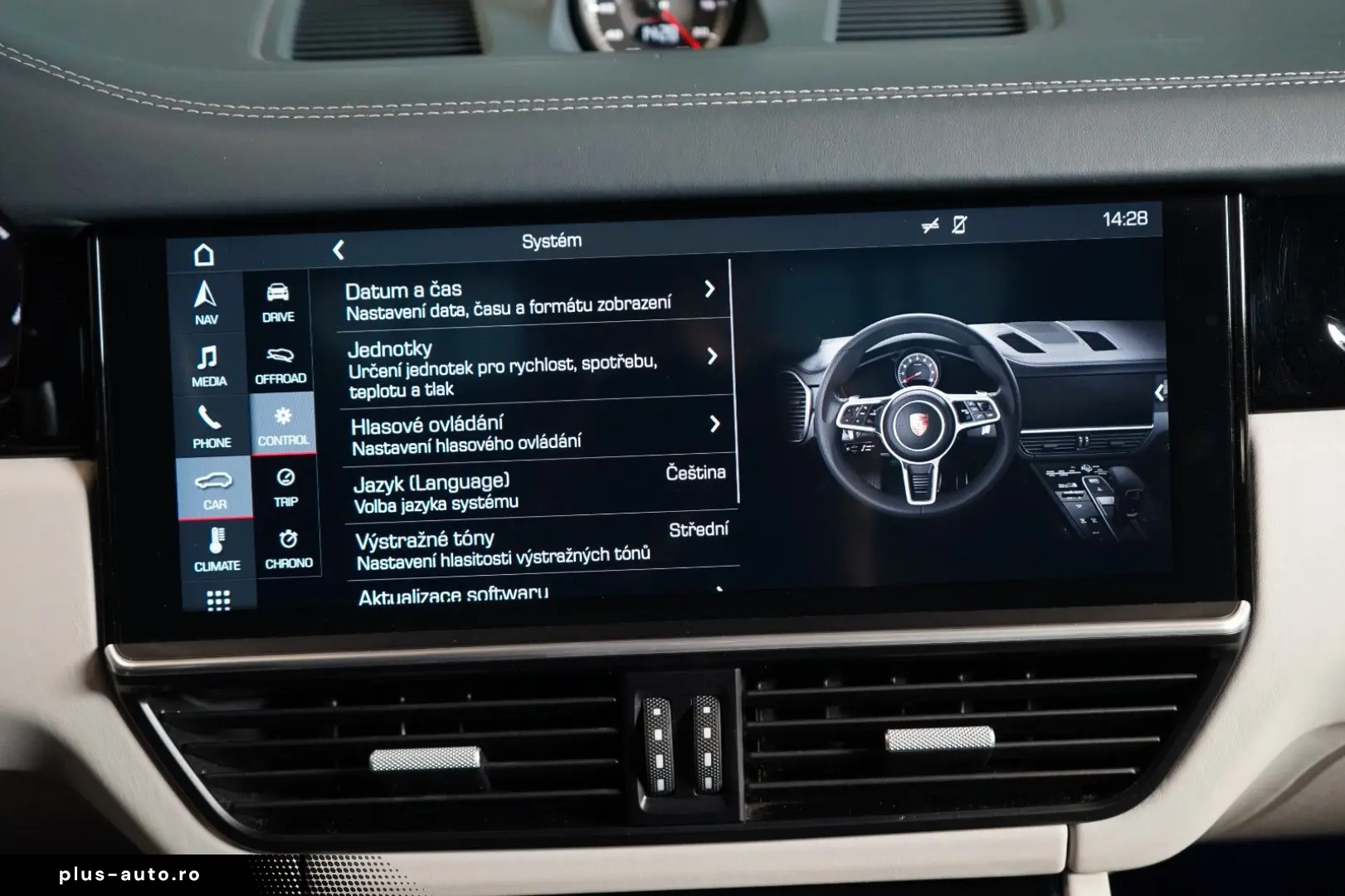 COUPÉ BOSE PDLS  PASM CHRONO