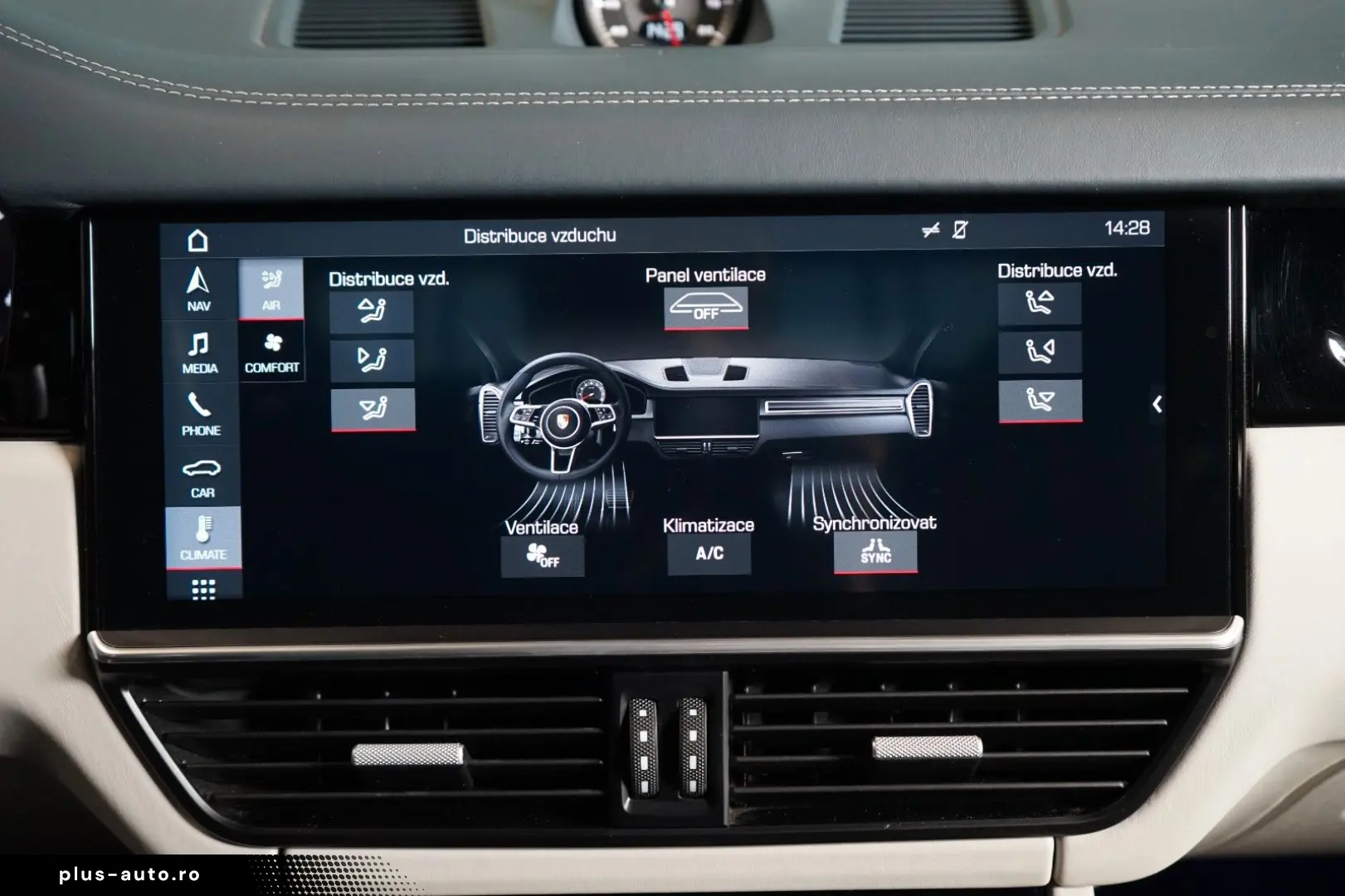 COUPÉ BOSE PDLS  PASM CHRONO