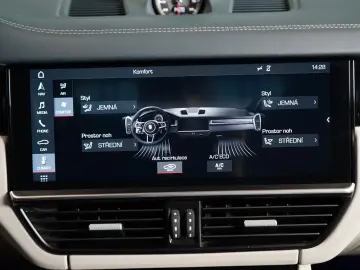 COUPÉ BOSE PDLS  PASM CHRONO