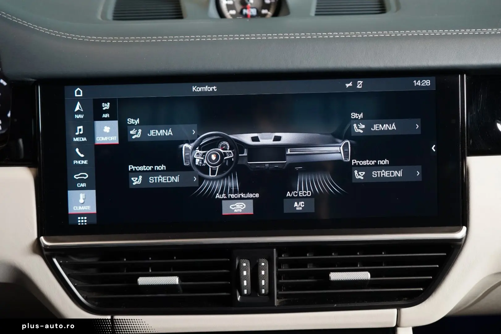 COUPÉ BOSE PDLS  PASM CHRONO