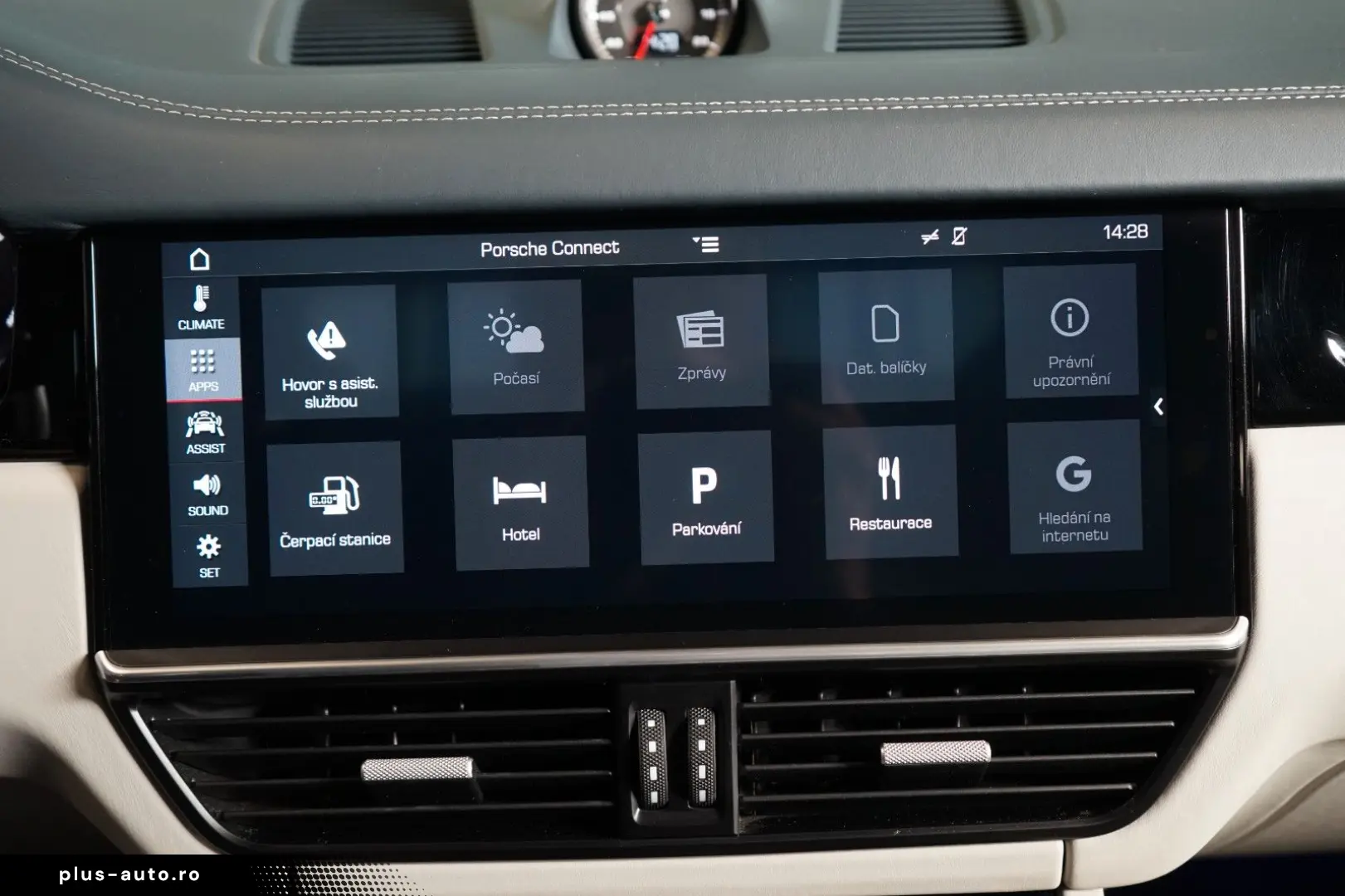 COUPÉ BOSE PDLS  PASM CHRONO