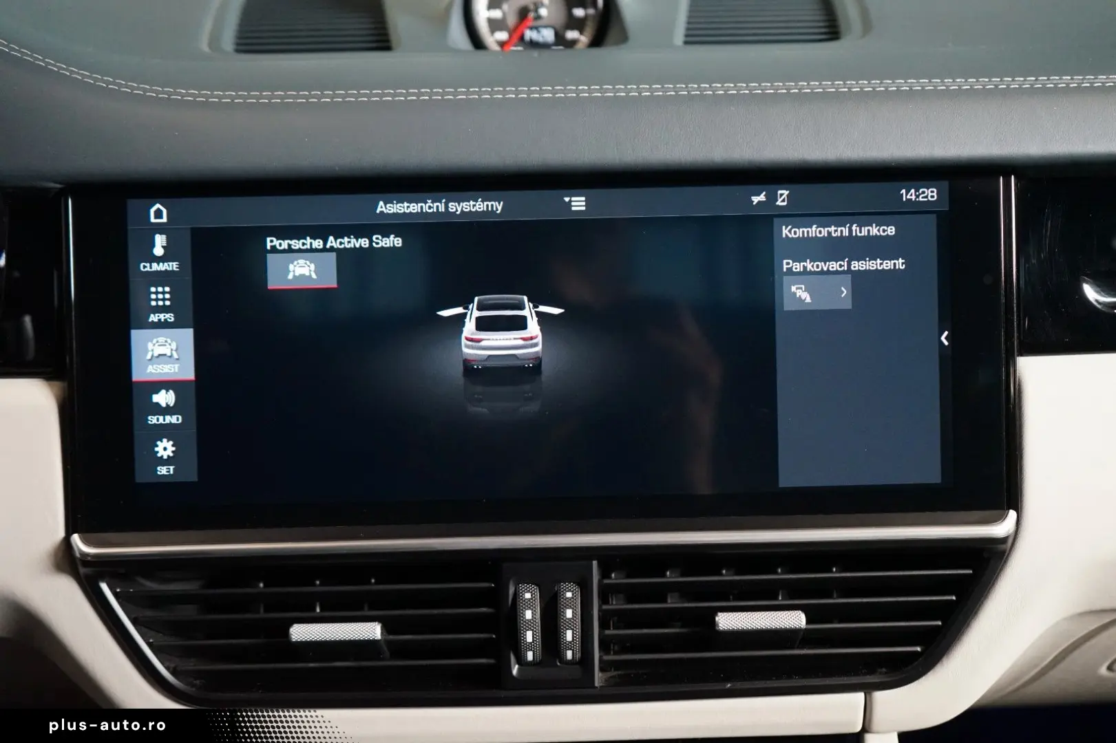 COUPÉ BOSE PDLS  PASM CHRONO