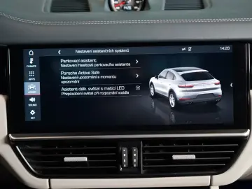 COUPÉ BOSE PDLS  PASM CHRONO