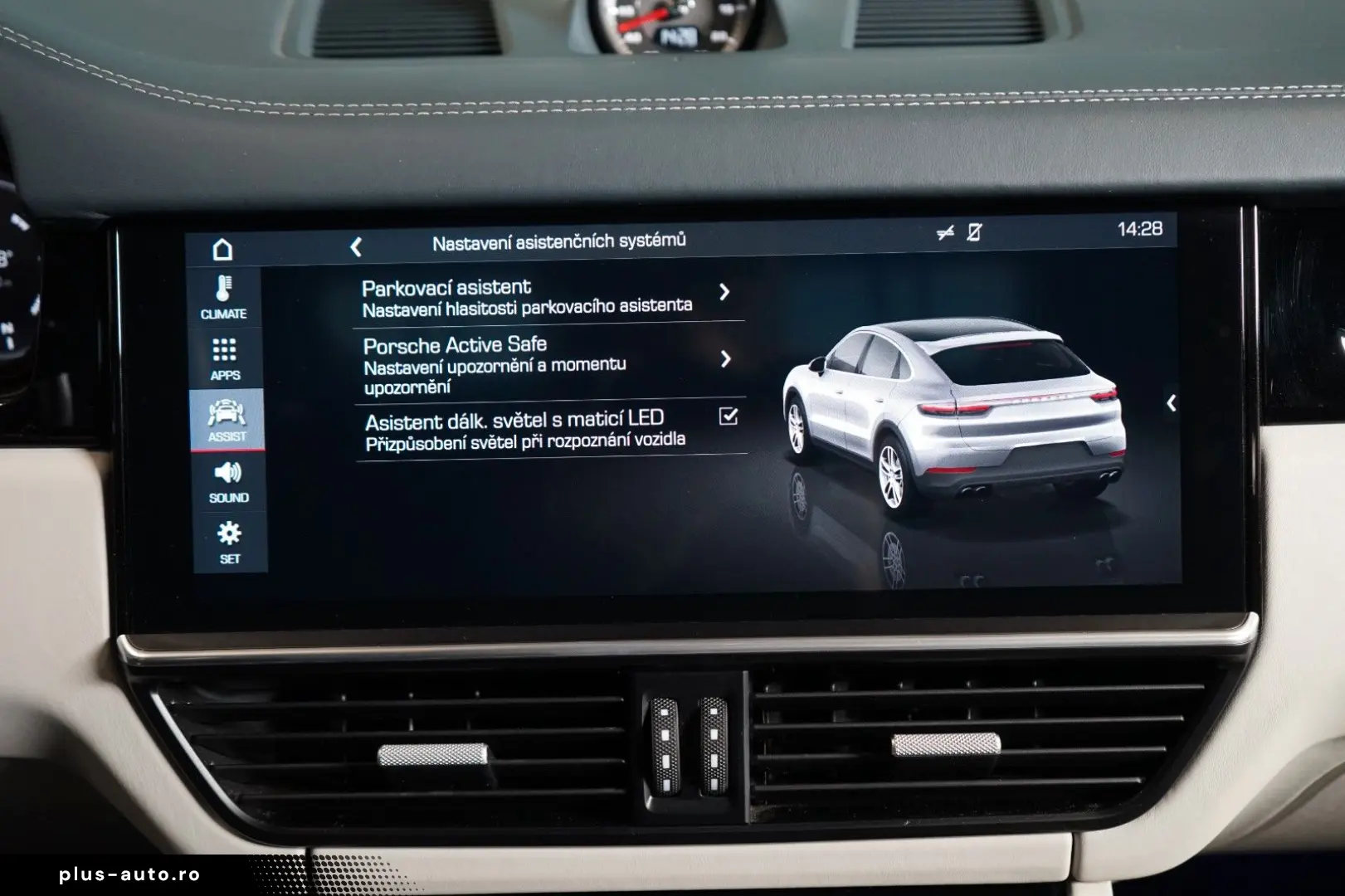 COUPÉ BOSE PDLS  PASM CHRONO