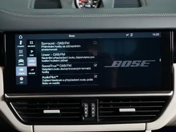 COUPÉ BOSE PDLS  PASM CHRONO