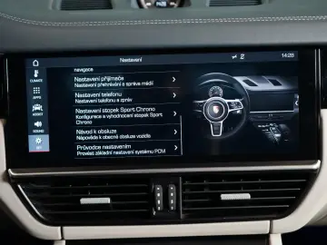 COUPÉ BOSE PDLS  PASM CHRONO