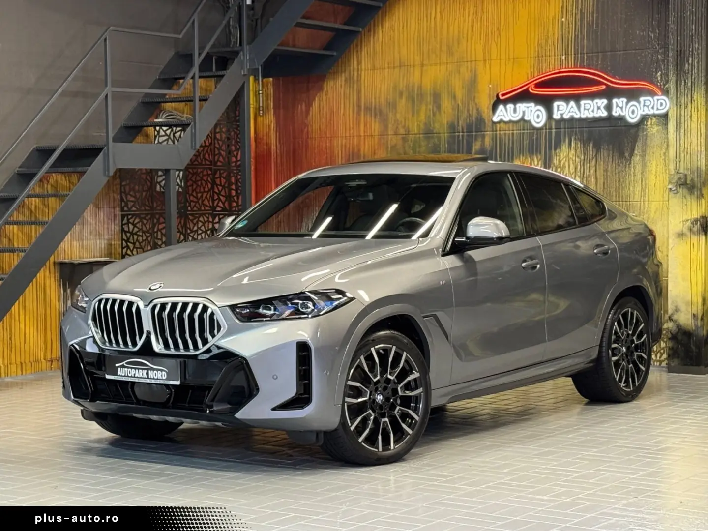 BMW X6 30d xDrive M Sport