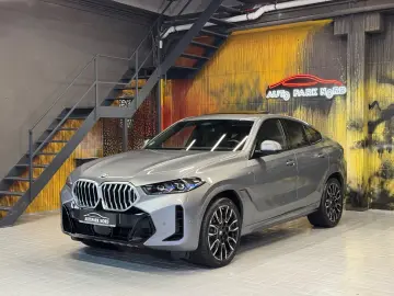 BMW X6 30d xDrive M Sport