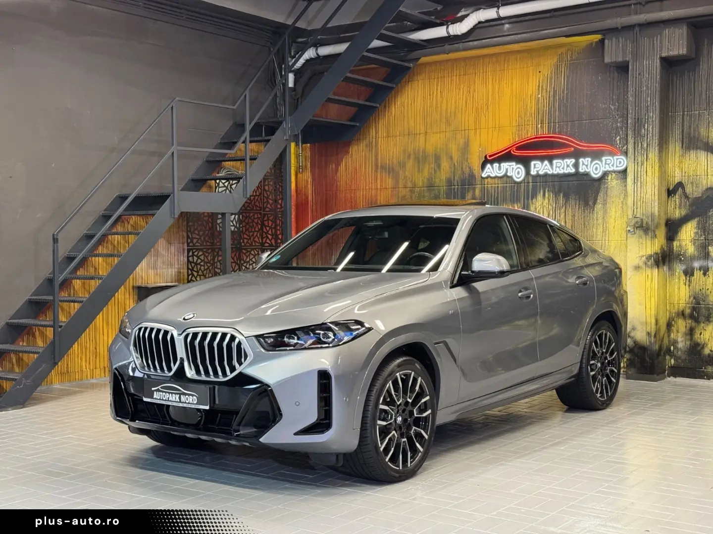 BMW X6 30d xDrive M Sport