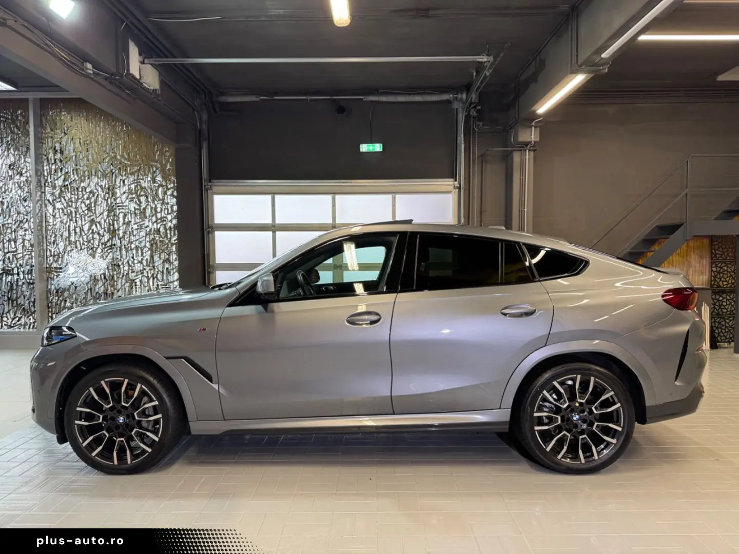 BMW X6 30d xDrive M Sport