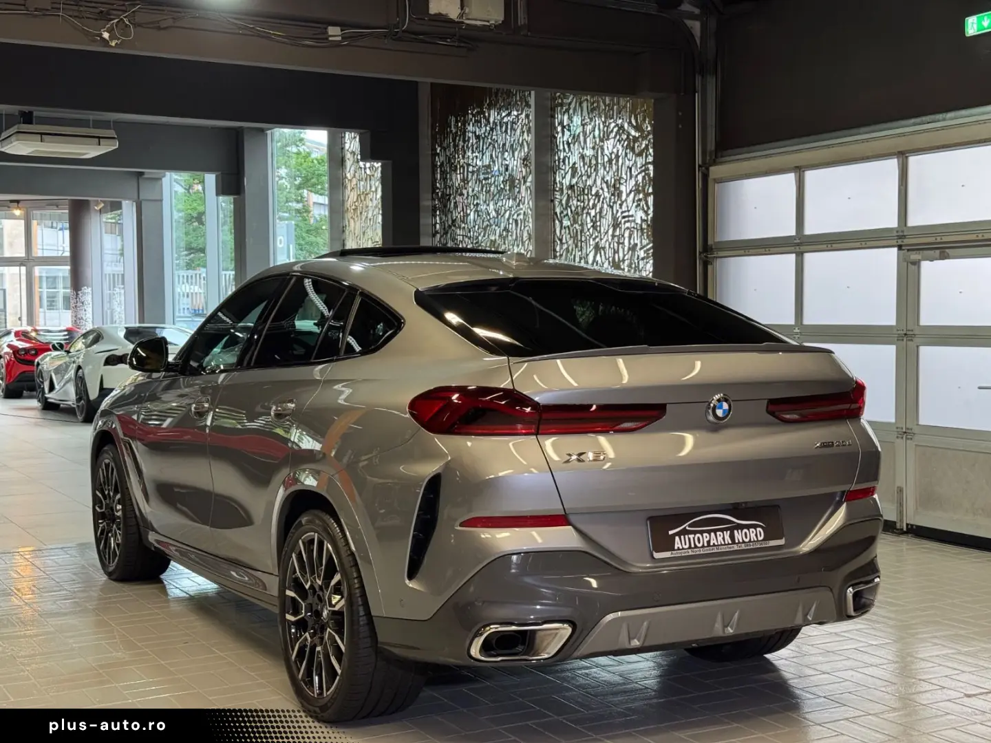 BMW X6 30d xDrive M Sport