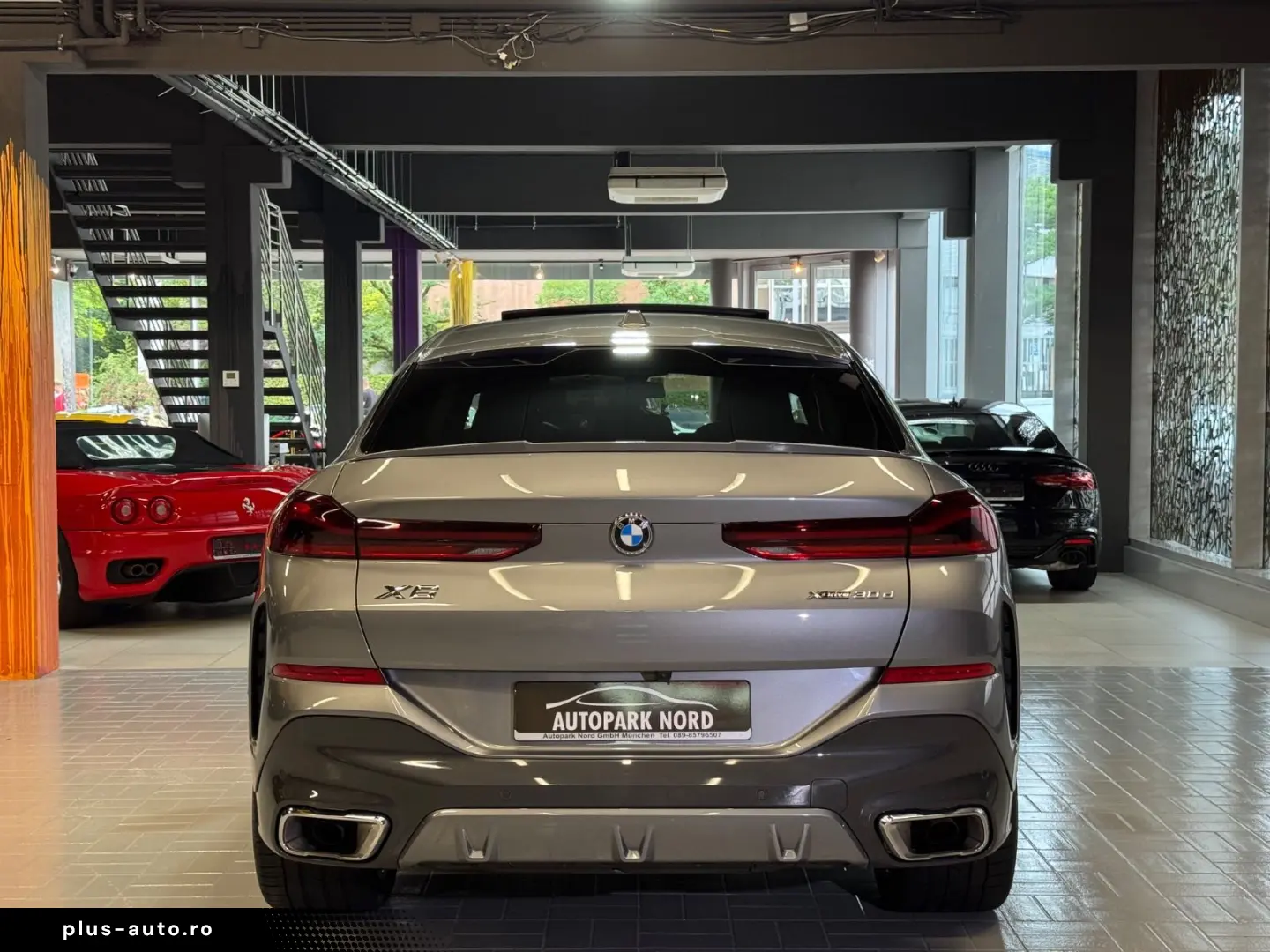 BMW X6 30d xDrive M Sport