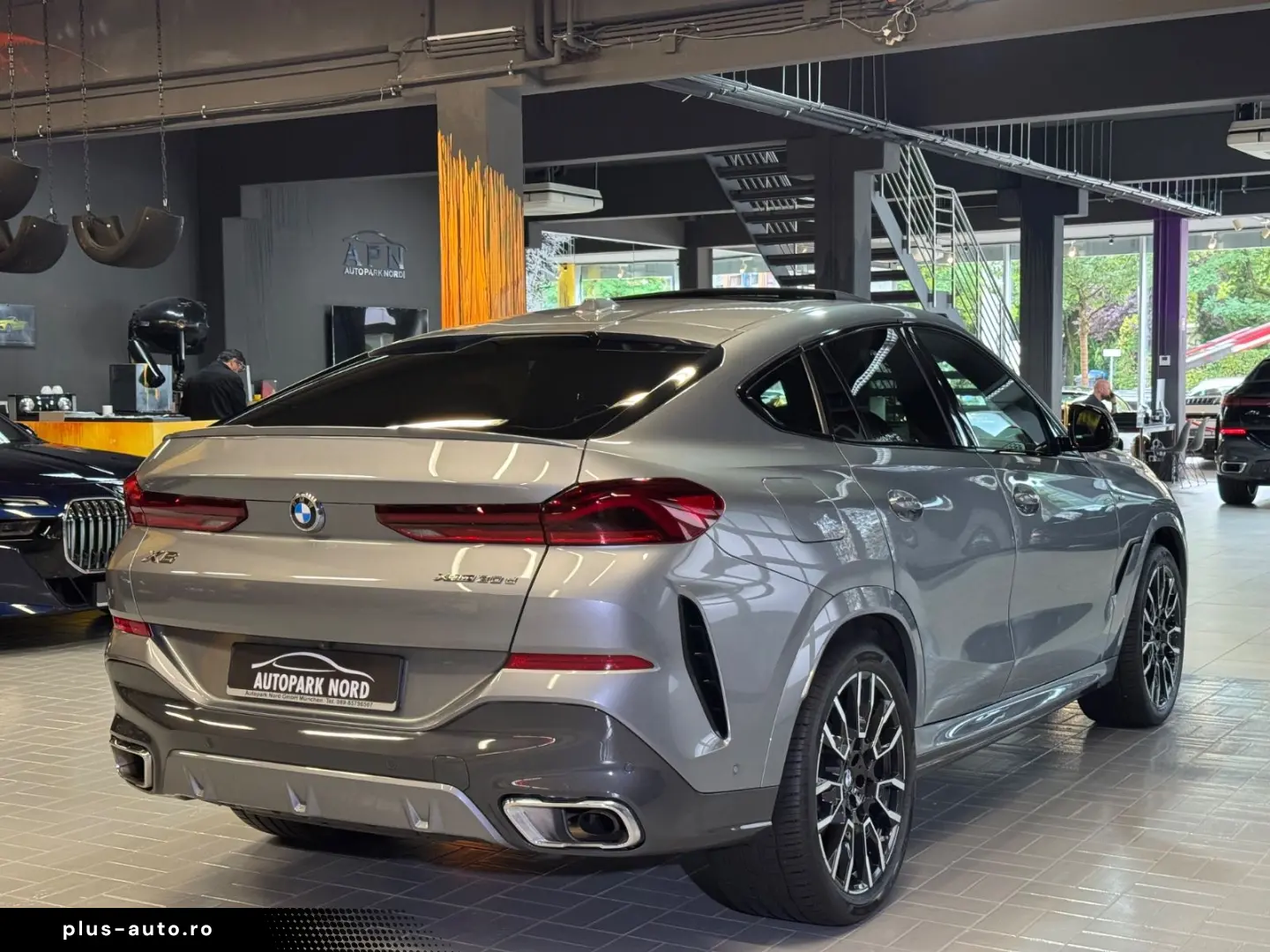 BMW X6 30d xDrive M Sport