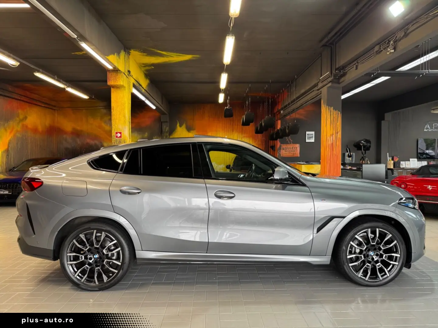 BMW X6 30d xDrive M Sport