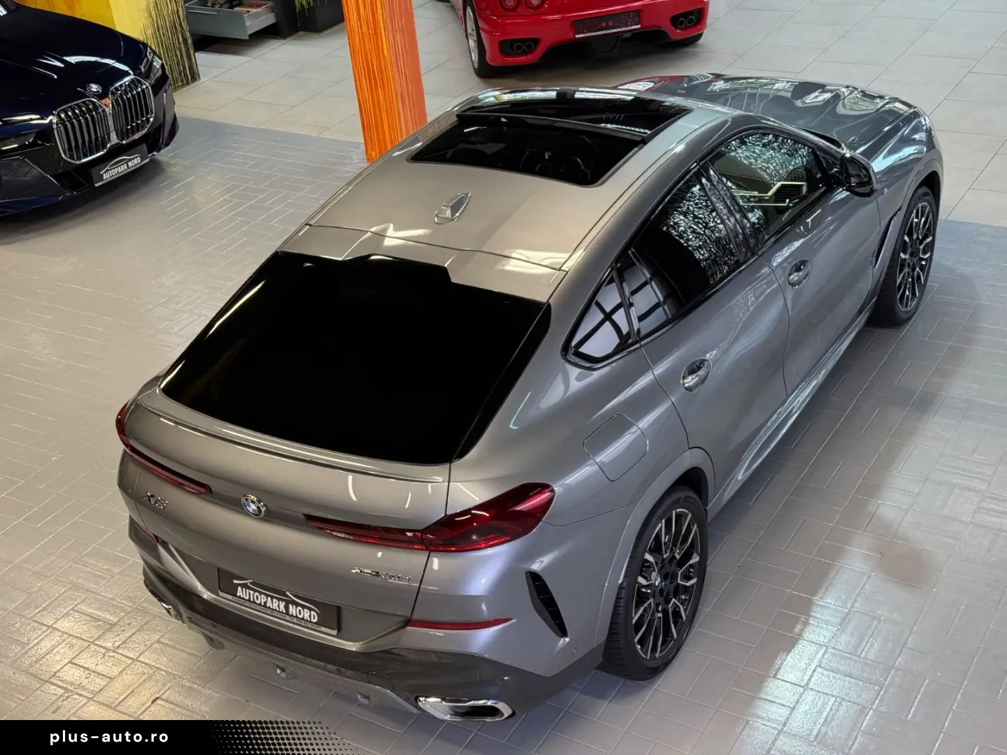 BMW X6 30d xDrive M Sport