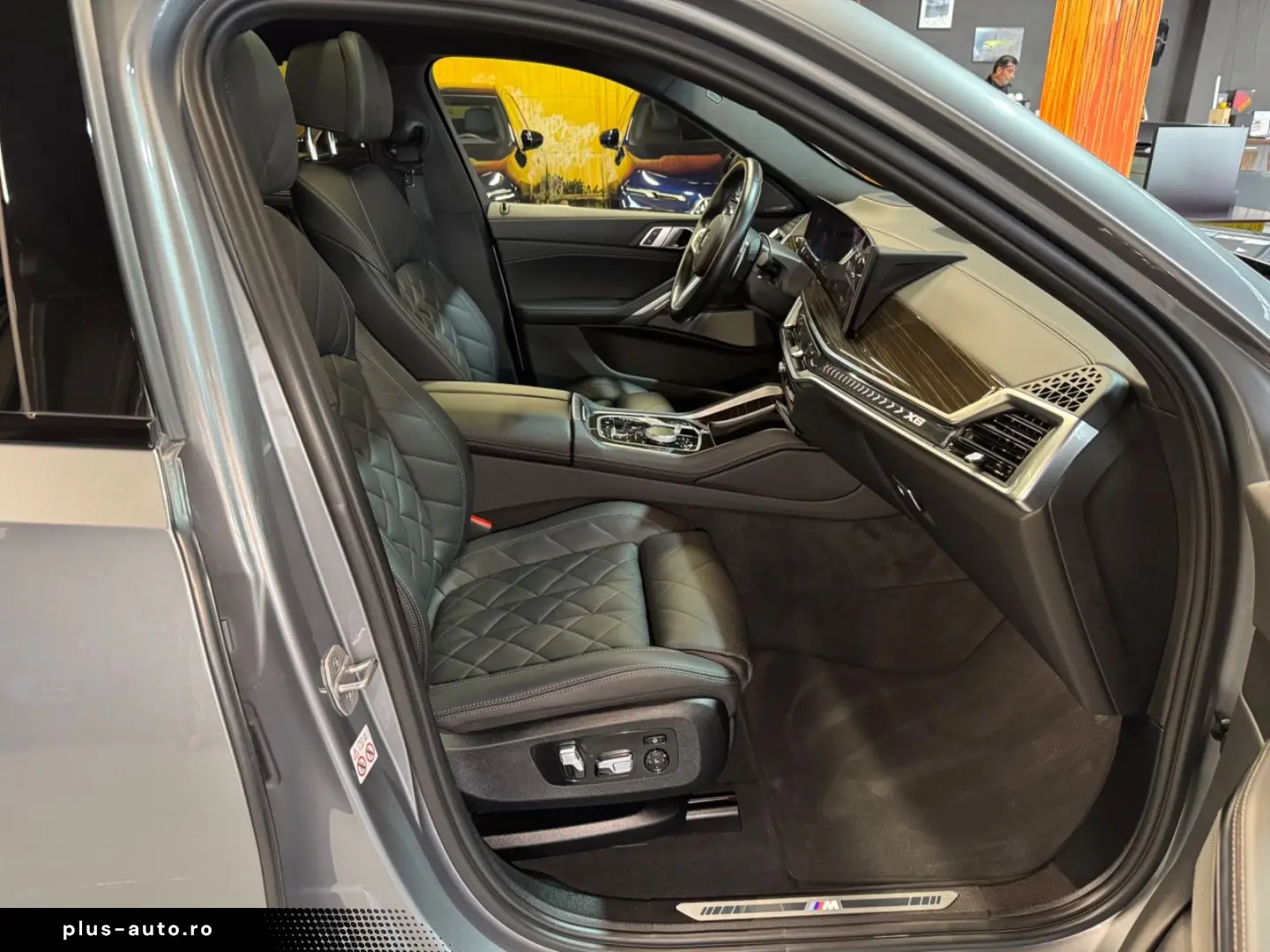 BMW X6 30d xDrive M Sport