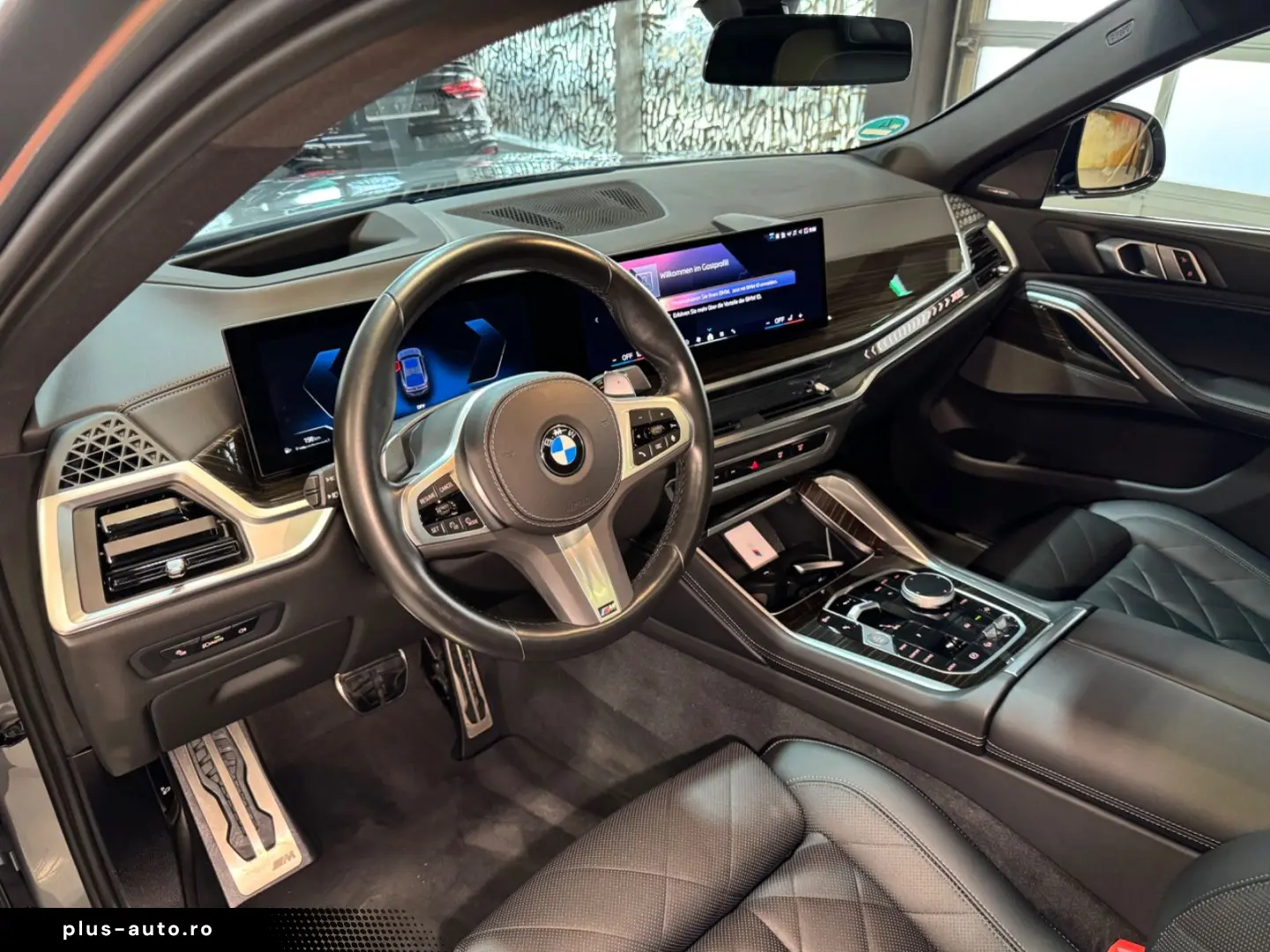 BMW X6 30d xDrive M Sport