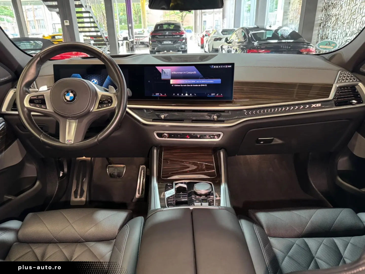 BMW X6 30d xDrive M Sport