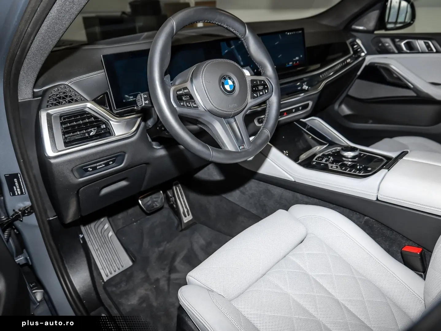 BMW X6 xDrive30d M Sport