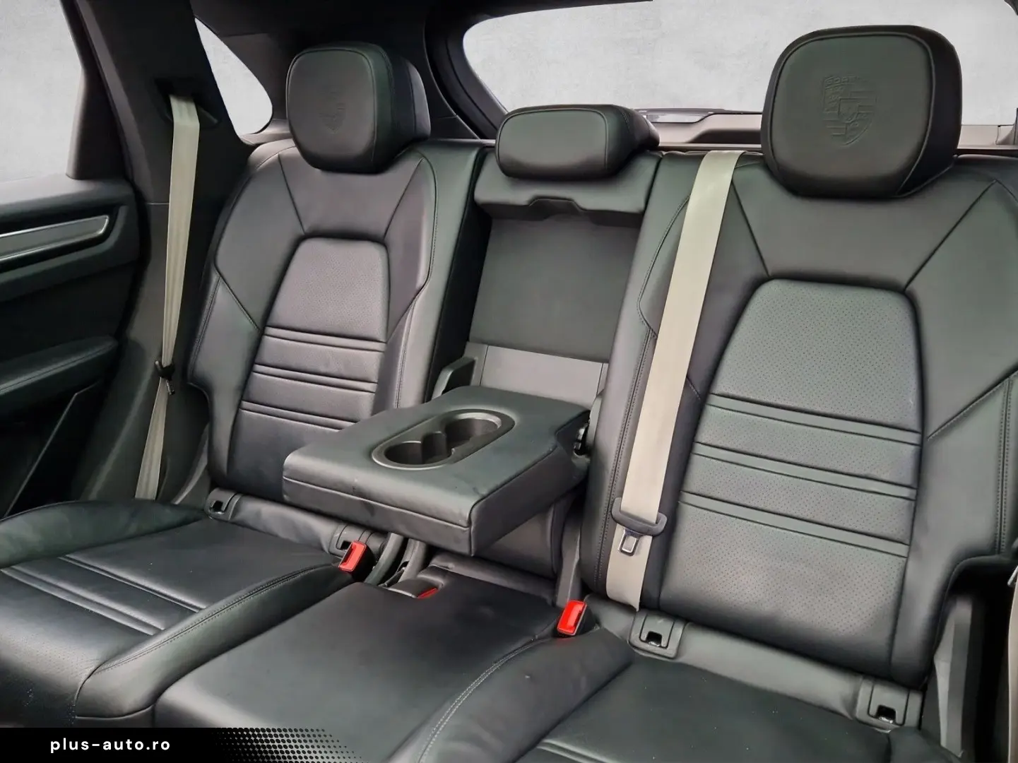 Cayenne S Platinum SportDesign HALenk Standh 18w