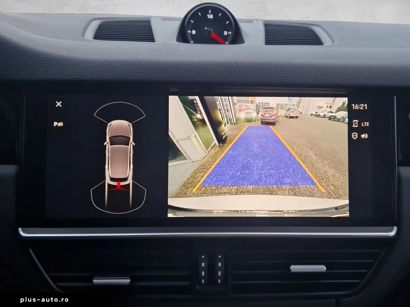 Cayenne S Platinum SportDesign HALenk Standh 18w