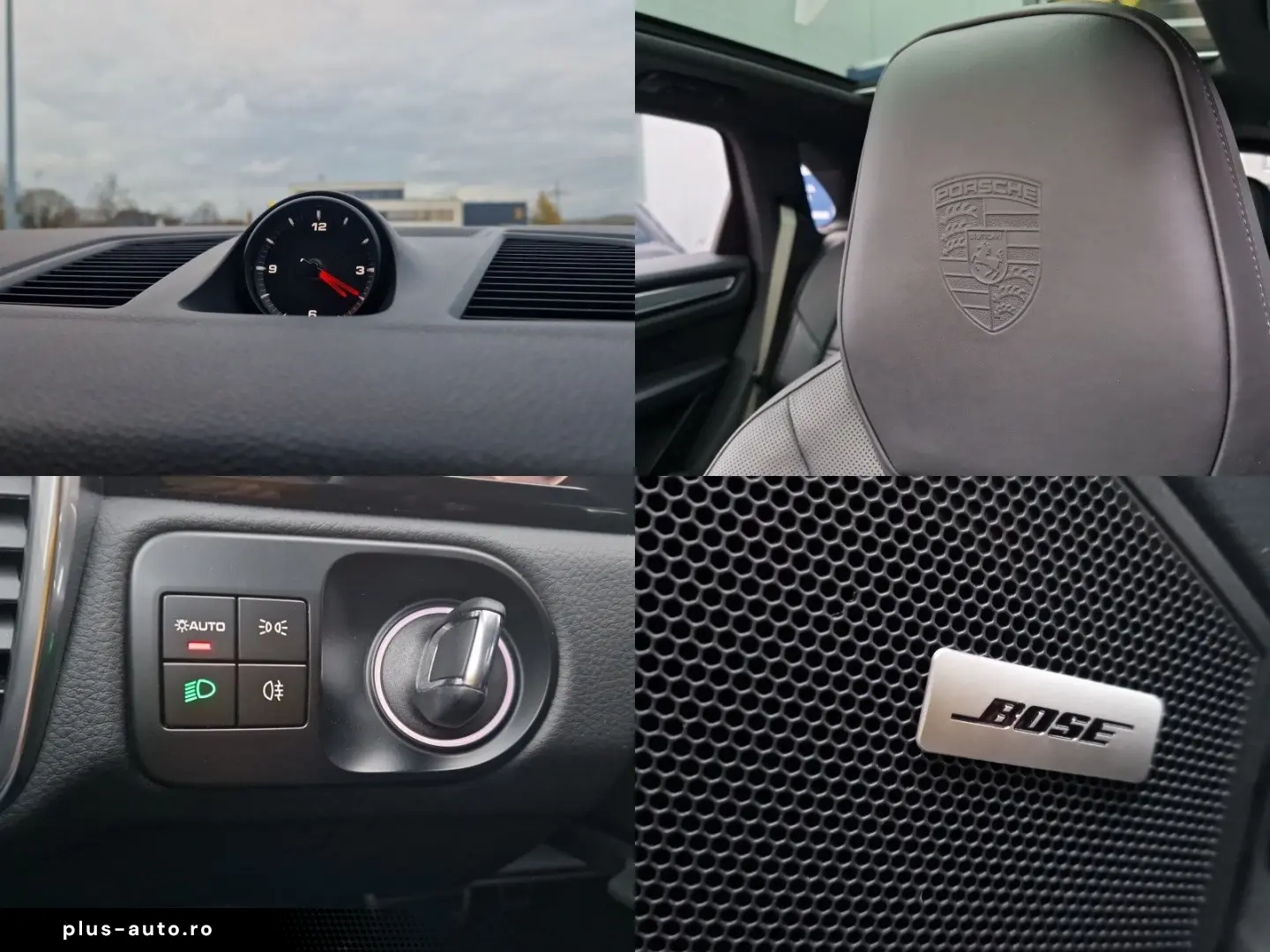 Cayenne S Platinum SportDesign HALenk Standh 18w