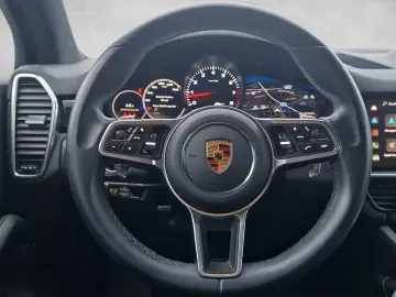 Cayenne S Platinum SportDesign HALenk Standh 18w