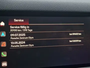 Cayenne S Platinum SportDesign HALenk Standh 18w