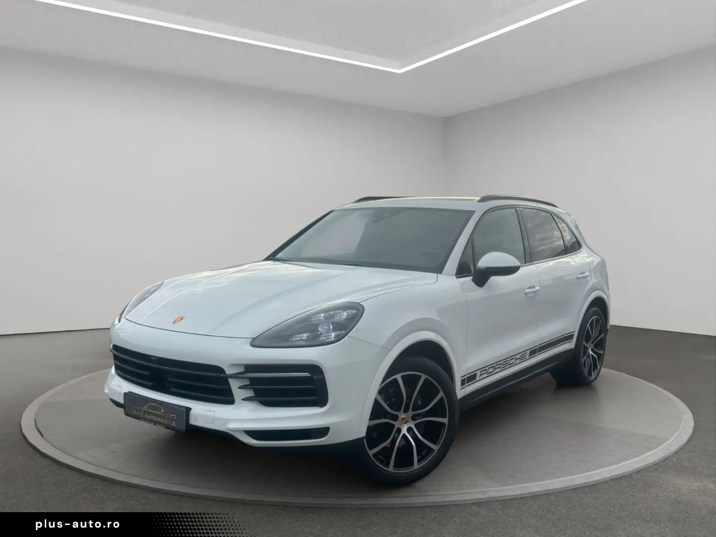 Cayenne Platinum Edition 1 Hand wenig KM