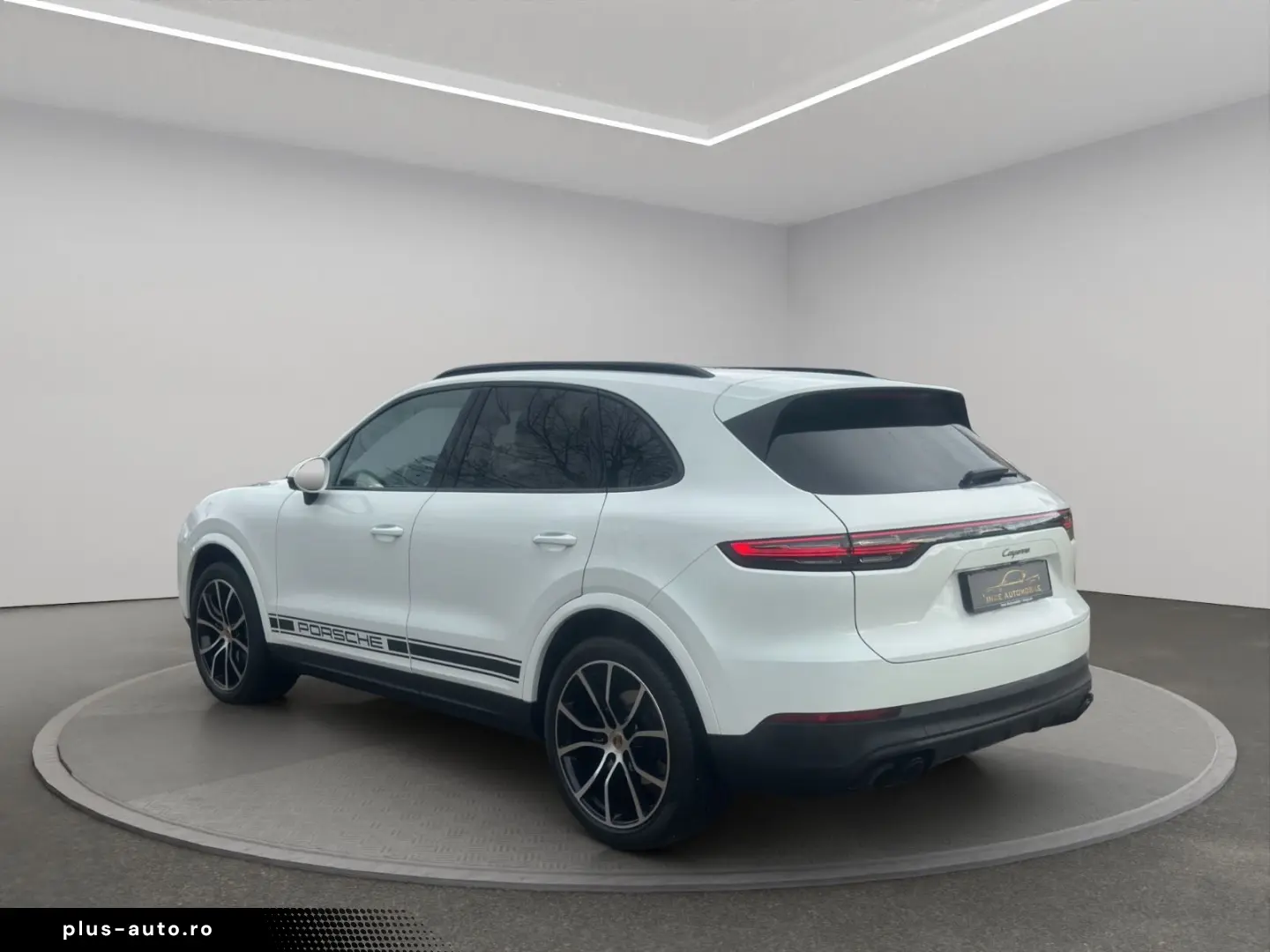 Cayenne Platinum Edition 1 Hand wenig KM