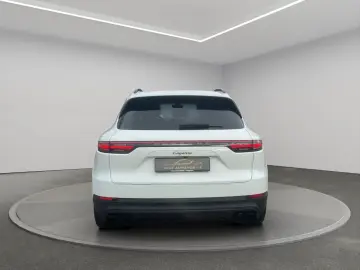 Cayenne Platinum Edition 1 Hand wenig KM