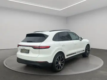 Cayenne Platinum Edition 1 Hand wenig KM