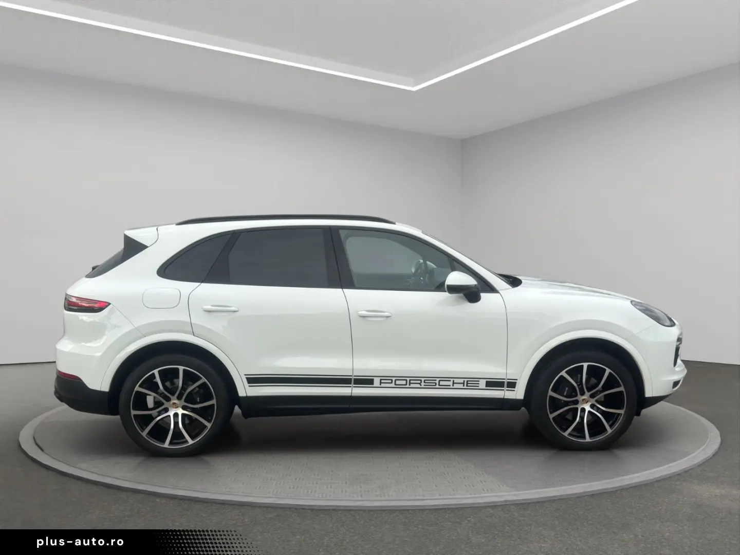 Cayenne Platinum Edition 1 Hand wenig KM