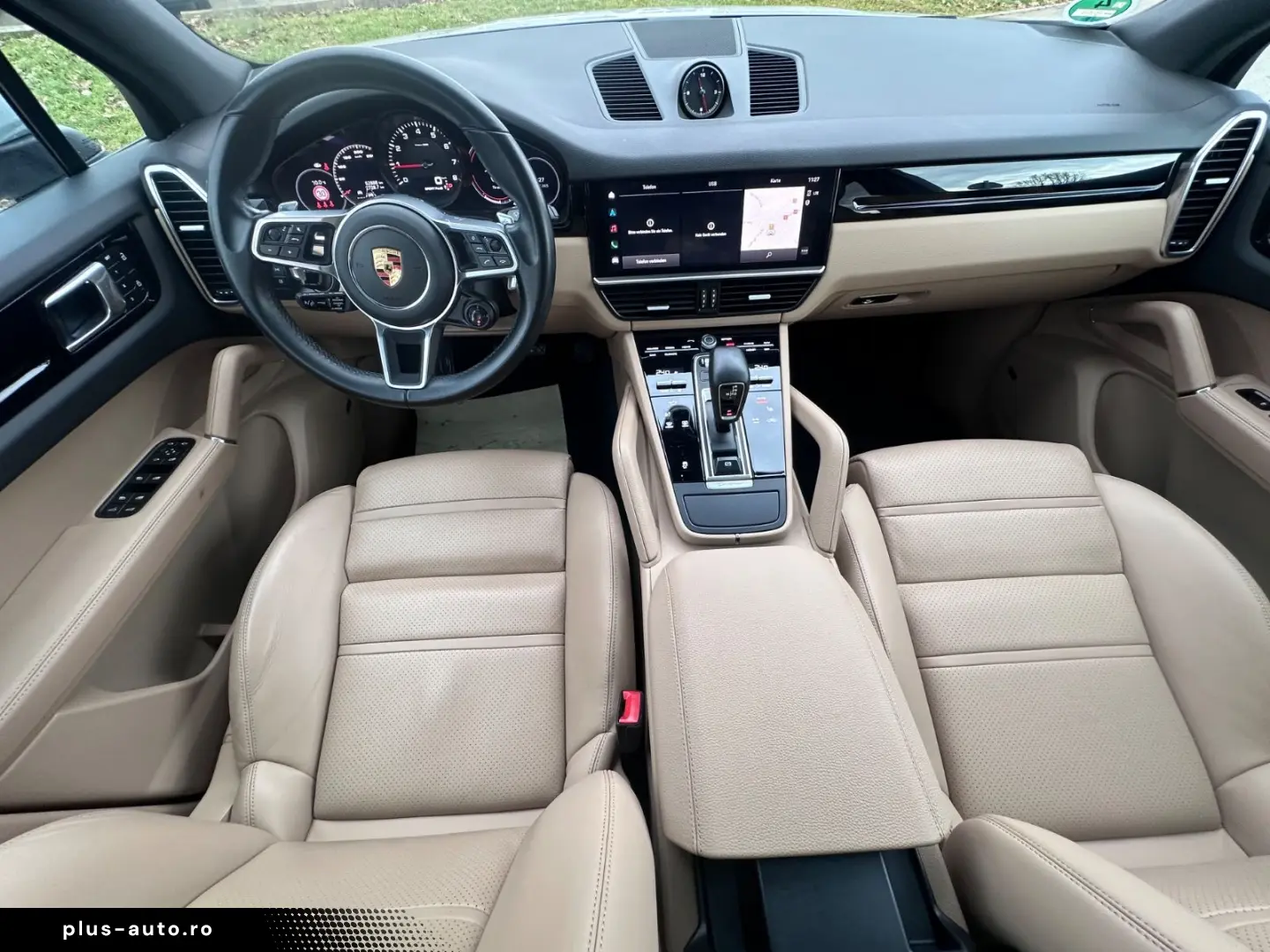 Cayenne Platinum Edition 1 Hand wenig KM