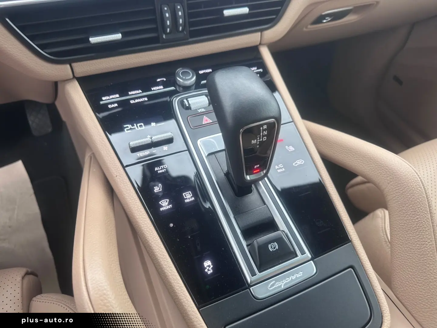 Cayenne Platinum Edition 1 Hand wenig KM