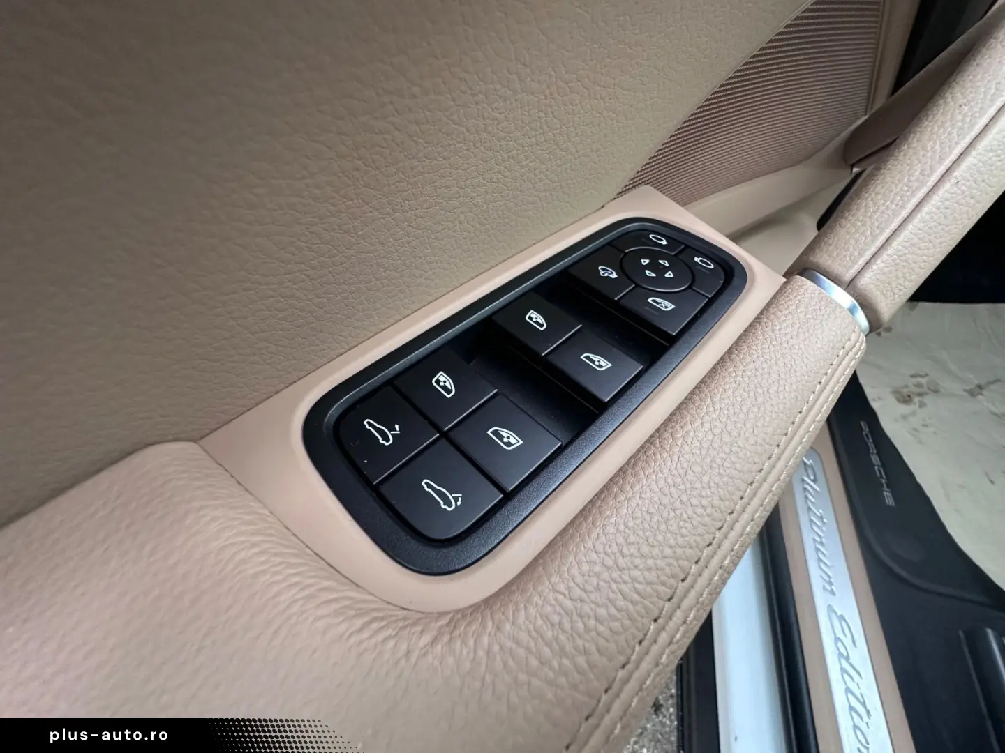 Cayenne Platinum Edition 1 Hand wenig KM