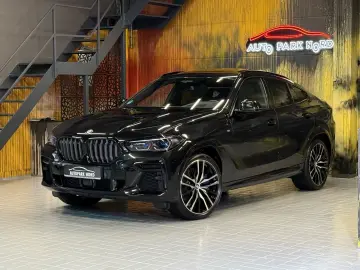 BMW X6 xDrive 40d M Sport