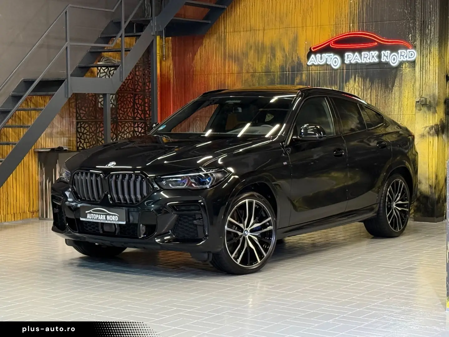 BMW X6 xDrive 40d M Sport