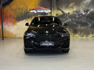 BMW X6 xDrive 40d M Sport