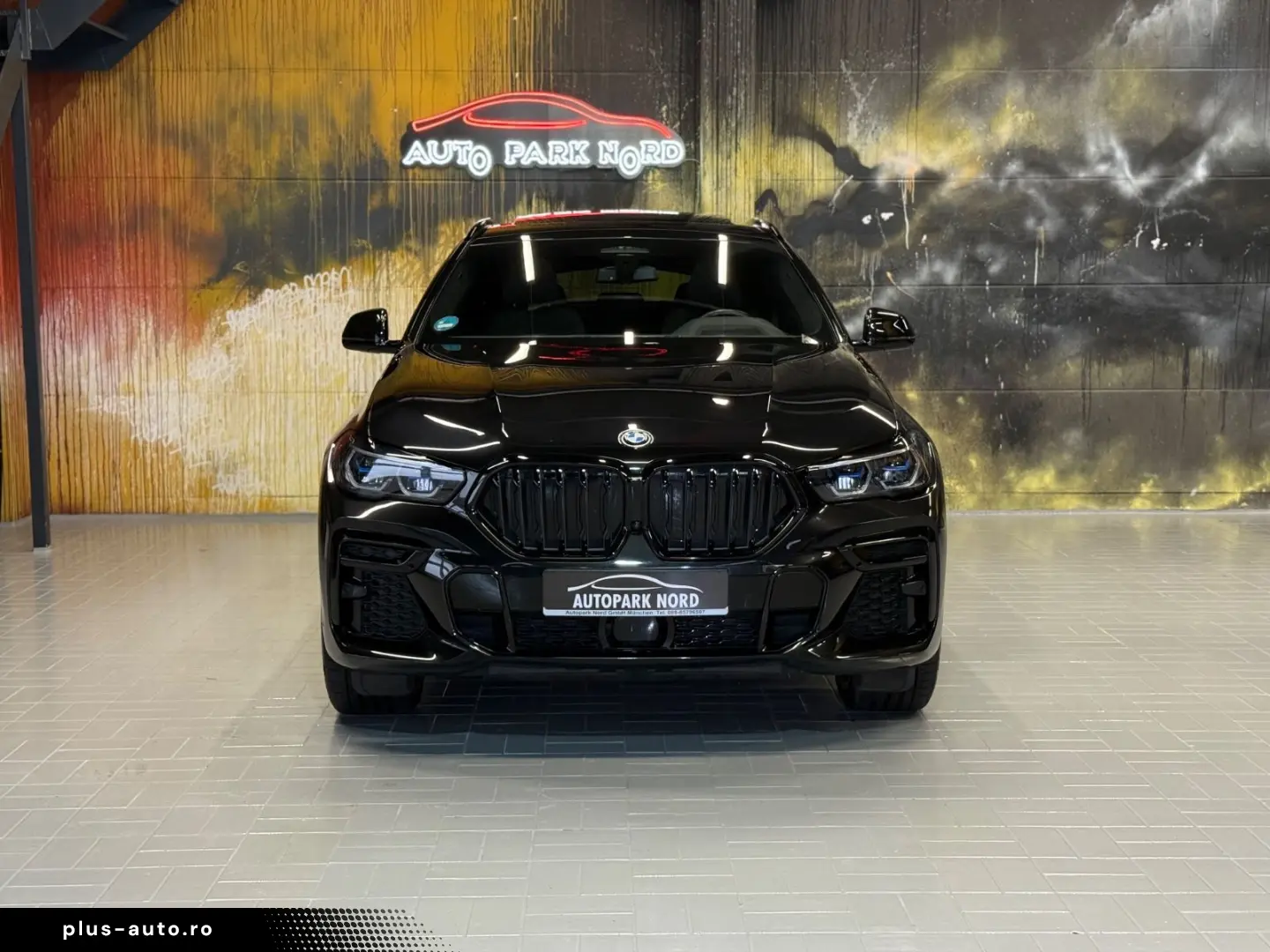 BMW X6 xDrive 40d M Sport
