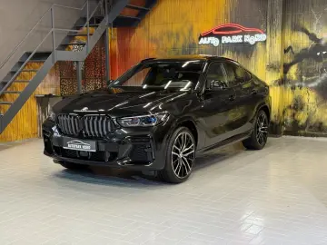 BMW X6 xDrive 40d M Sport