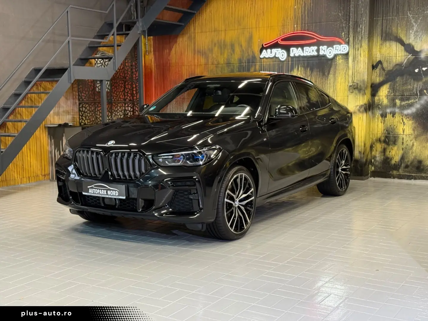 BMW X6 xDrive 40d M Sport